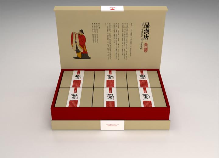 娄底白酒包装设计：以文化底蕴，酿就城市酒业的视觉醇香